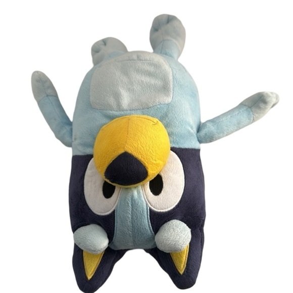 Adorable BLUEY Talking Plush 12" - Plays Theme‎ Song & 3 Phrases! - Picture 3 of 4